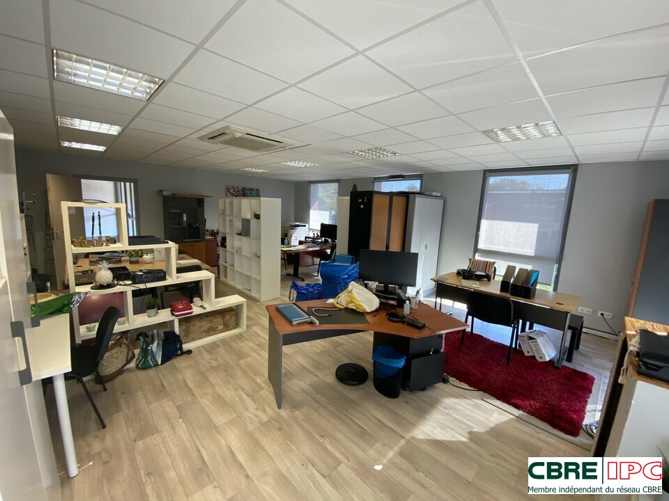 CBRE IPC Immobilier d'entreprise LOCATION Bureau  BIDART 8039EL