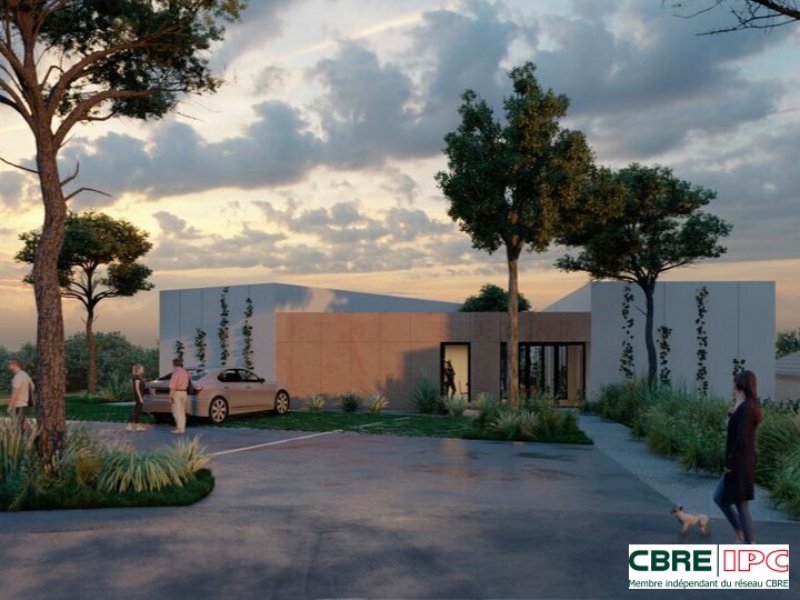 CBRE IPC Immobilier d'entreprise VENTE Bureau SAINT JEAN DE LUZ 8075EL2