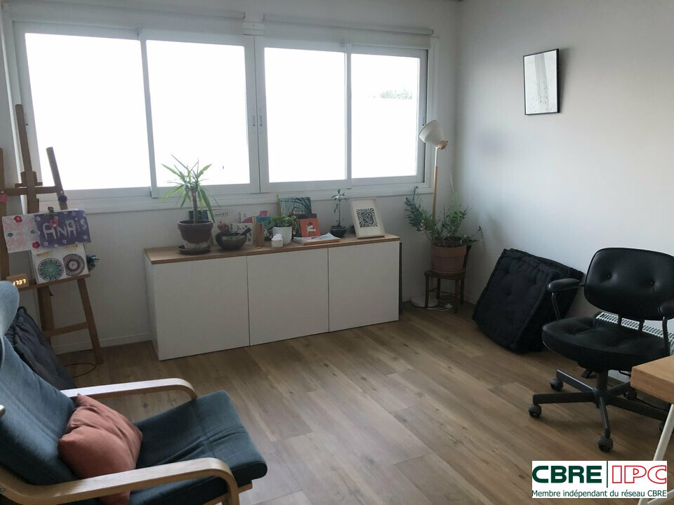 CBRE IPC Immobilier d'entreprise LOCATION Bureau  BAYONNE 8116FD