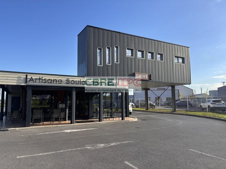 CBRE IPC Immobilier d'entreprise VENTE FDC Fonds de commerce MOURENX 8132FL