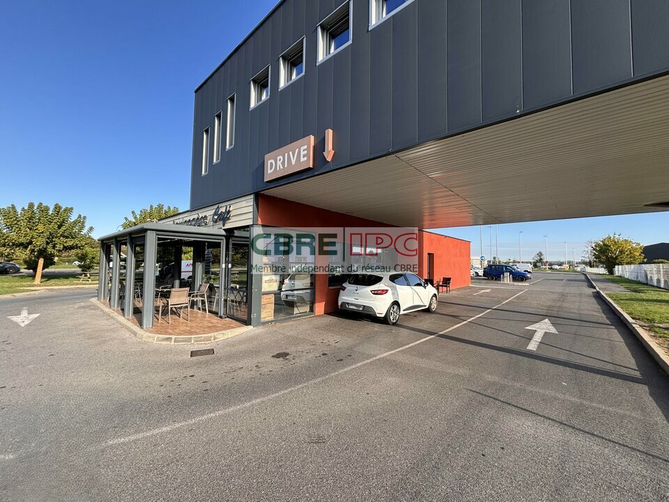 CBRE IPC Immobilier d'entreprise VENTE FDC Fonds de commerce MOURENX 8132FL