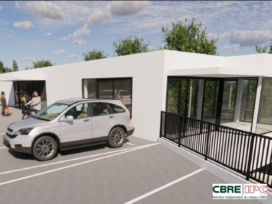 CBRE IPC Immobilier d'entreprise LOCATION Local commercial  USTARITZ 8208EL
