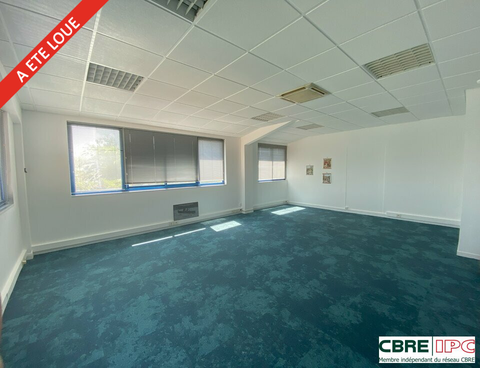 CBRE IPC Immobilier d'entreprise LOCATION Bureau  ANGLET 7513FD