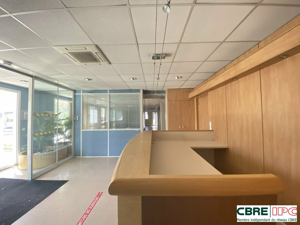 CBRE IPC Immobilier d'entreprise LOCATION Bureau  BAYONNE 7610FD4
