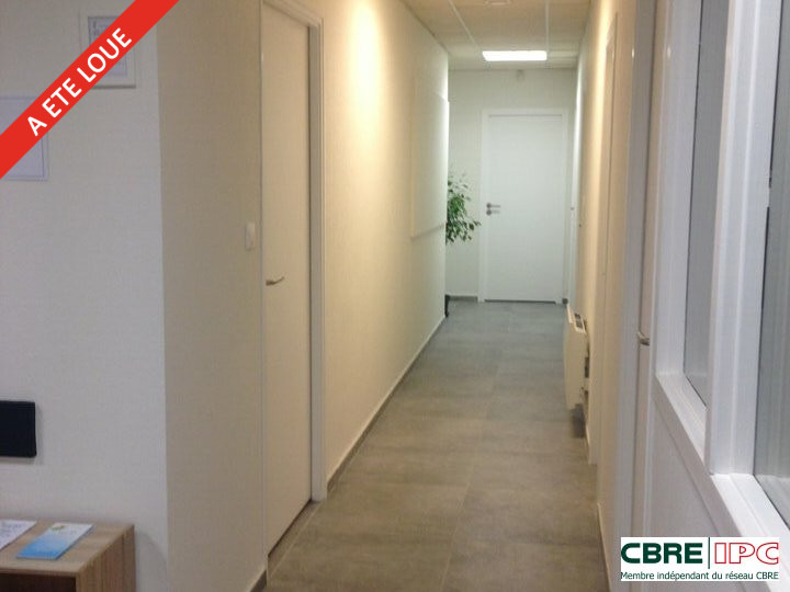 CBRE IPC Immobilier d'entreprise LOCATION Bureau  BAYONNE 8119FD