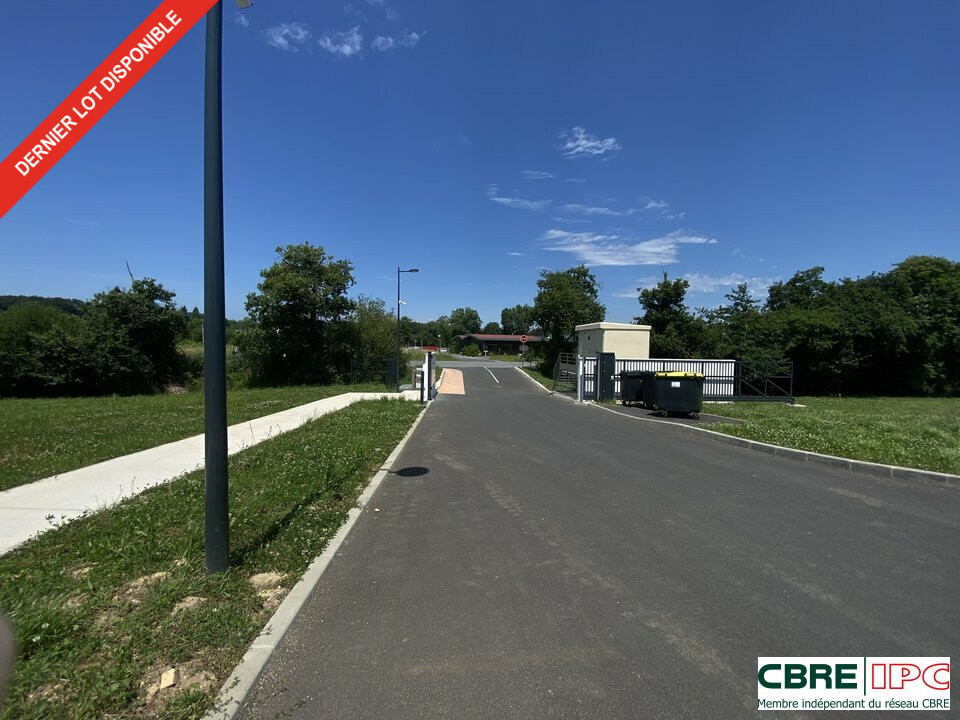 CBRE IPC Immobilier d'entreprise LOCATION Local d'activités BIDART 8174EL4
