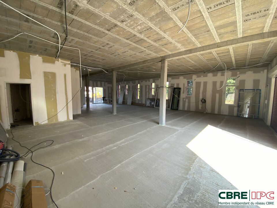 CBRE IPC Immobilier d'entreprise LOCATION Bureau  BIDART 8247EL3