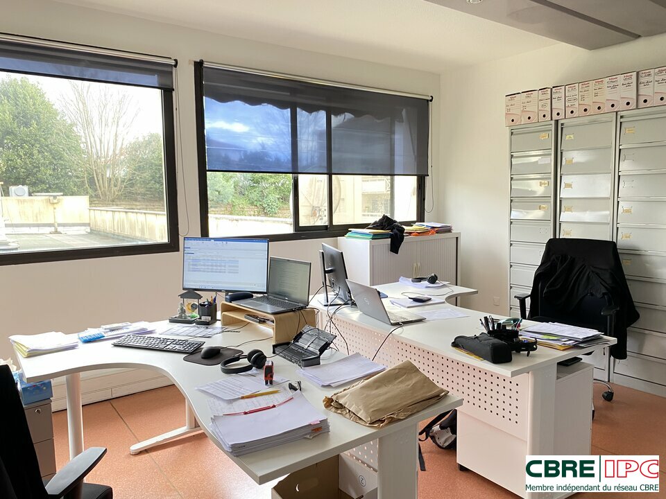 CBRE IPC Immobilier d'entreprise LOCATION Bureau BIARRITZ 7793FD2