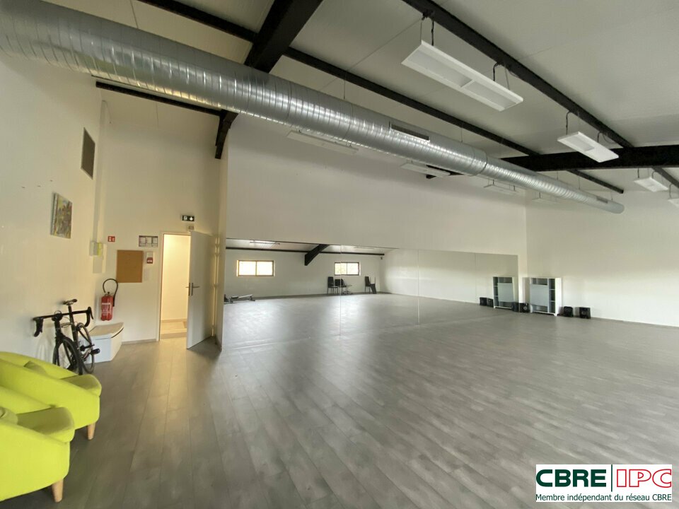 CBRE IPC Immobilier d'entreprise LOCATION Bureau  BIARRITZ 7966FD4