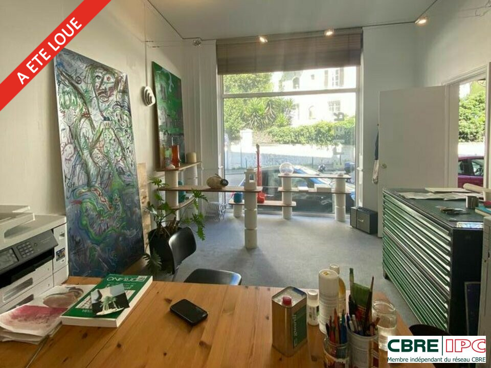 CBRE IPC Immobilier d'entreprise LOCATION Local commercial BIARRITZ 8078FM