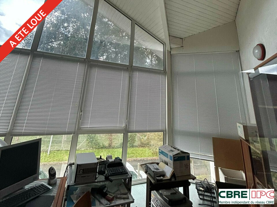 CBRE IPC Immobilier d'entreprise LOCATION Bureau  ANGLET 8137FD