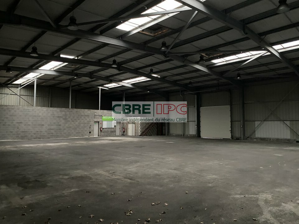 CBRE IPC Immobilier d'entreprise LOCATION Local d'activités  ASCAIN 8150EL