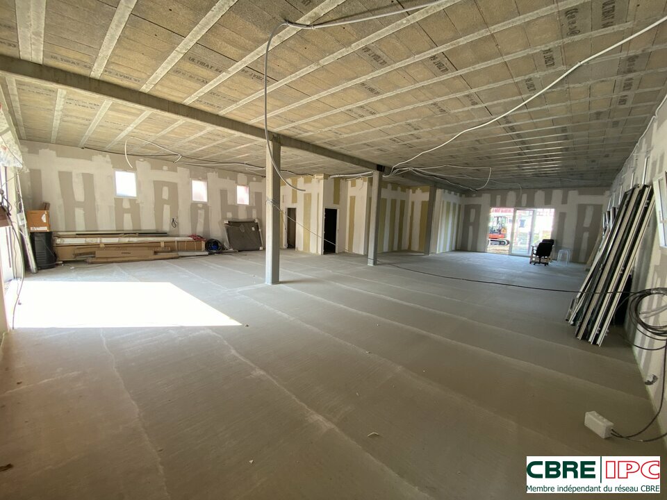 CBRE IPC Immobilier d'entreprise LOCATION Bureau  BIDART 8247EL