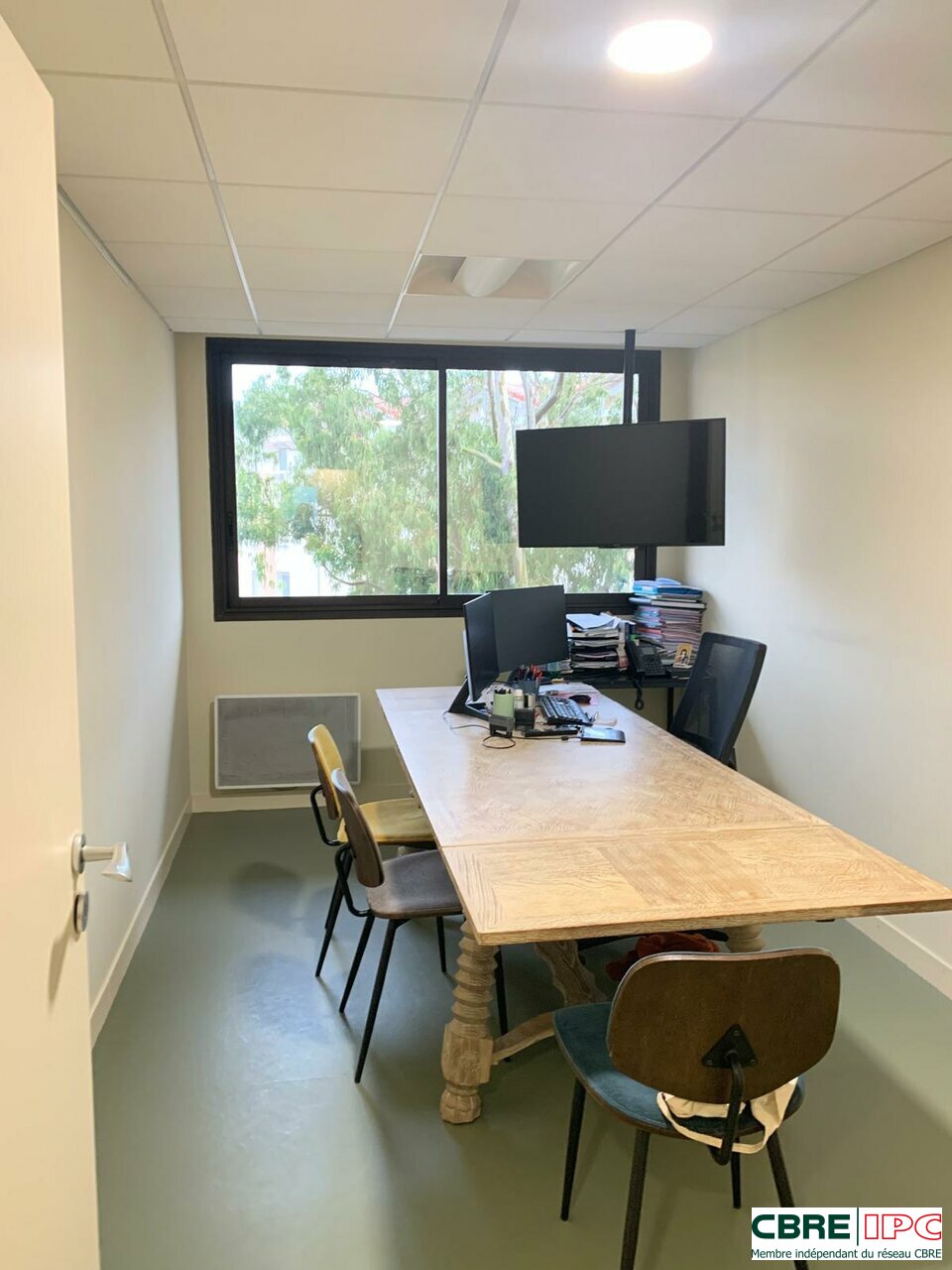 CBRE IPC Immobilier d'entreprise VENTE Bureau BIARRITZ 7755FD