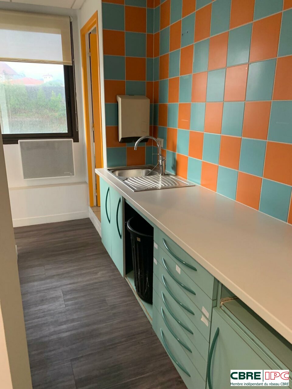 CBRE IPC Immobilier d'entreprise VENTE Bureau BIARRITZ 7755FD