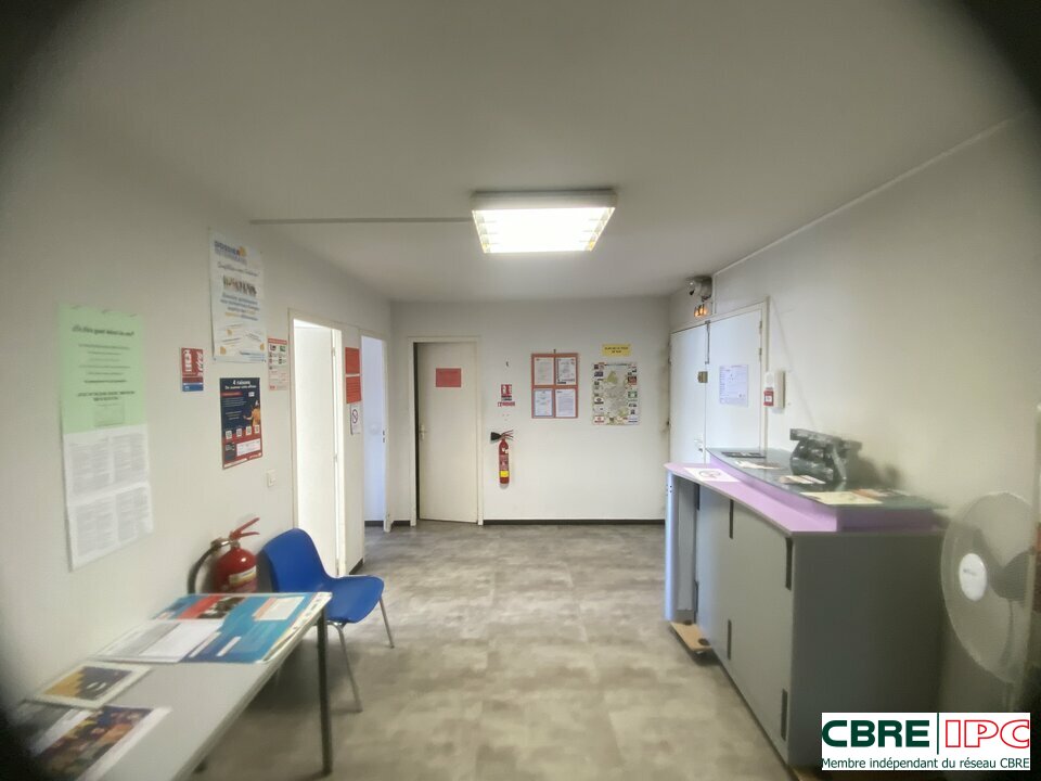 CBRE IPC Immobilier d'entreprise LOCATION Bureau DAX 8244YA