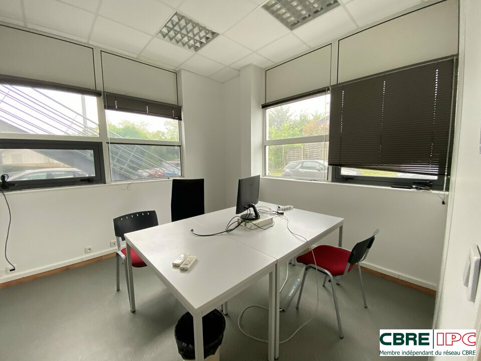 CBRE IPC Immobilier d'entreprise LOCATION Bureau BAYONNE 8284FD