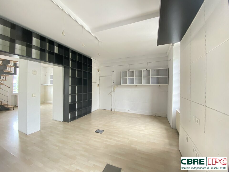 CBRE IPC Immobilier d'entreprise LOCATION Bureau BAYONNE 8335FD