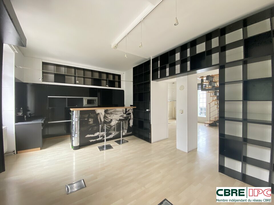 CBRE IPC Immobilier d'entreprise LOCATION Bureau BAYONNE 8335FD