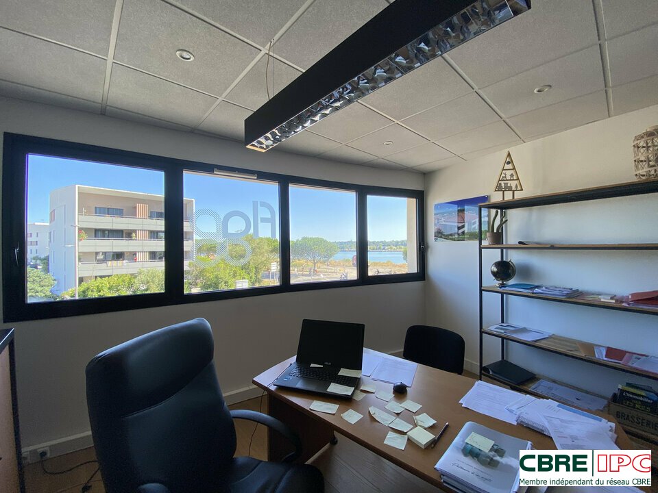 CBRE IPC Immobilier d'entreprise LOCATION Bureau ANGLET 20260706FD