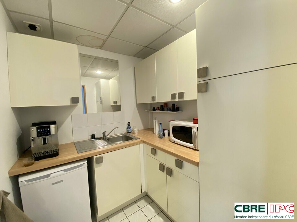 CBRE IPC Immobilier d'entreprise LOCATION Bureau ANGLET 20260706FD