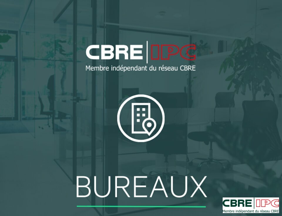 CBRE IPC Immobilier d'entreprise VENTE Bureau  SAINT PAUL LES DAX 7759YA