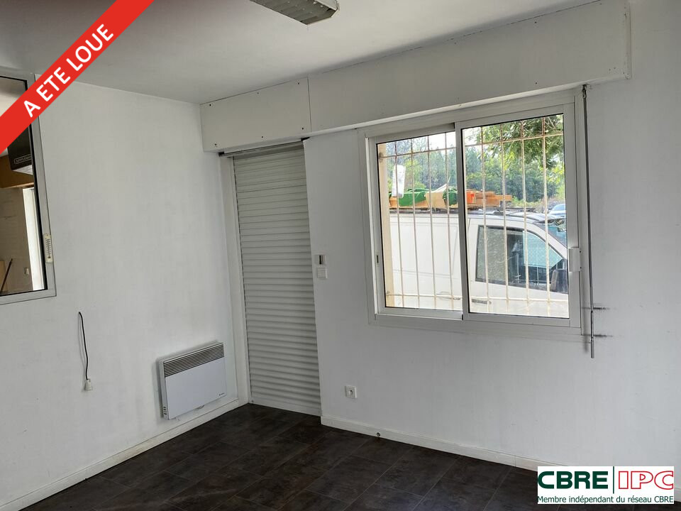 CBRE IPC Immobilier d'entreprise LOCATION Local d'activités SAINT AVIT 7839YA