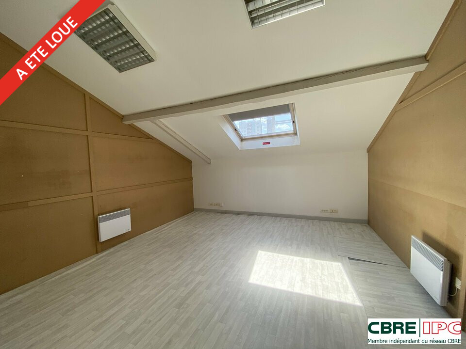 CBRE IPC Immobilier d'entreprise LOCATION Bureau  BAYONNE 7977FD