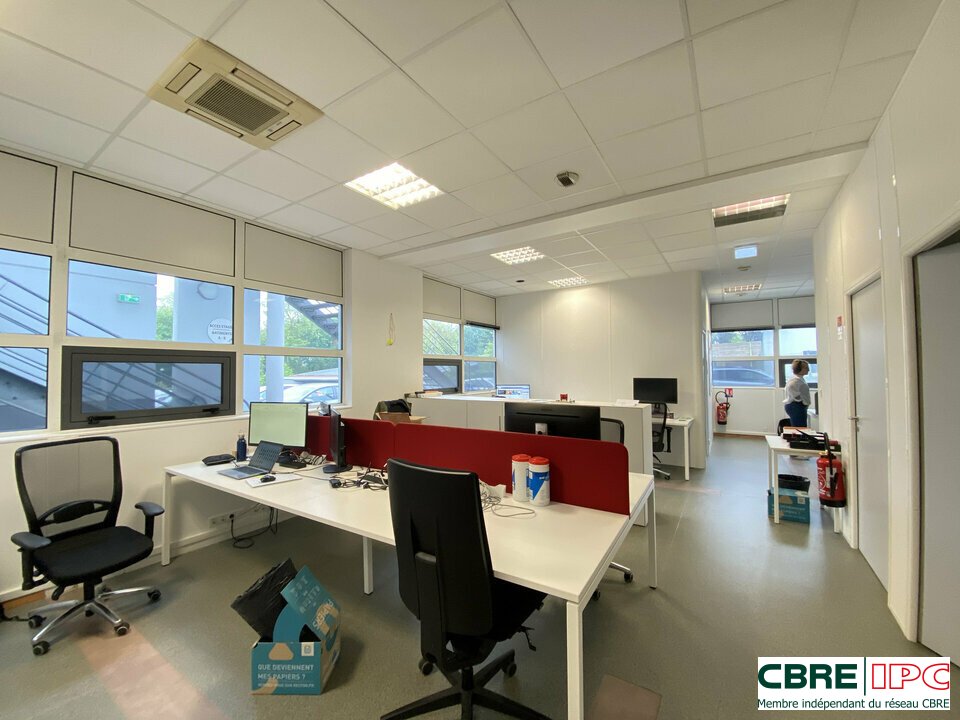 CBRE IPC Immobilier d'entreprise LOCATION Bureau  BAYONNE 8284FD