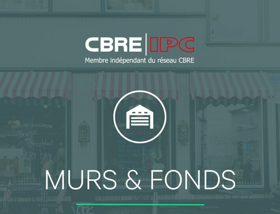 CBRE IPC Immobilier d'entreprise VENTE FDC Hôtel / Café / Restaurant  BAYONNE 8349CB