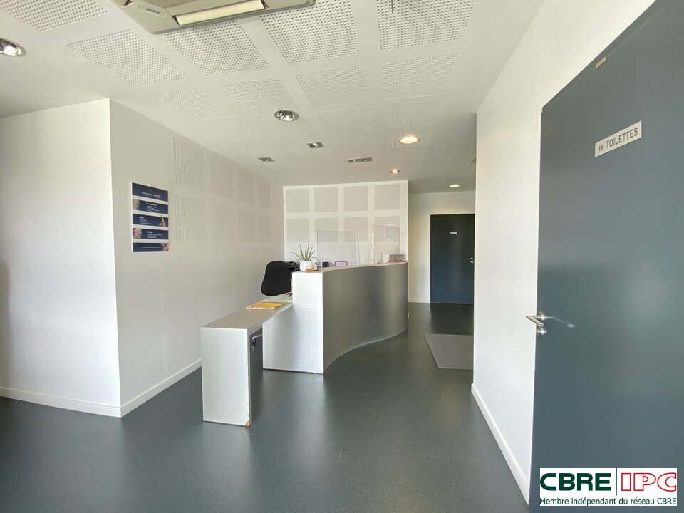 CBRE IPC Immobilier d'entreprise VENTE Bureau BAYONNE 7566FD