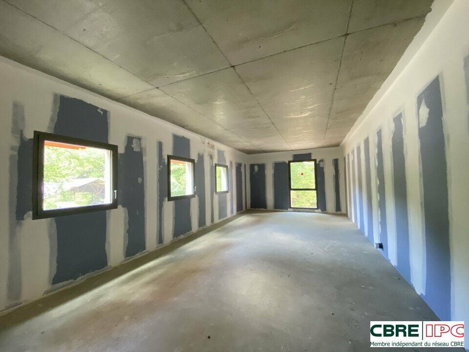 CBRE IPC Immobilier d'entreprise VENTE Bureau  BIARRITZ 7870FD9