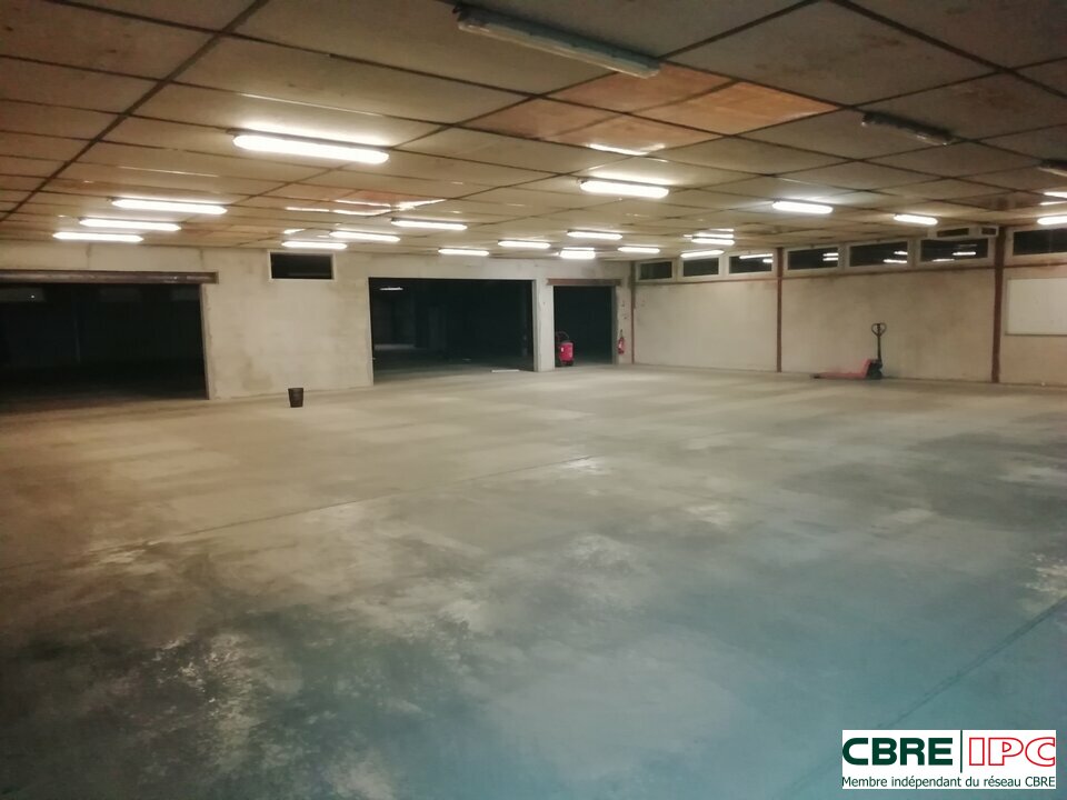 CBRE IPC Immobilier d'entreprise VENTE Local commercial  SAINT PAUL LES DAX 7981YA