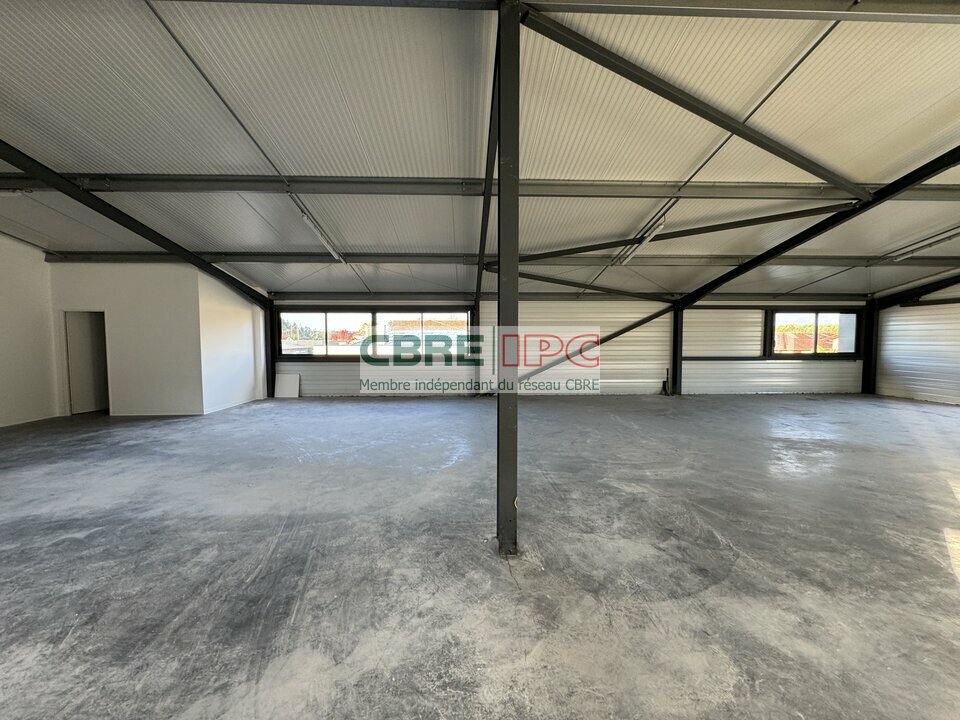 CBRE IPC Immobilier d'entreprise VENTE Local commercial BENESSE MAREMNE 8024MP