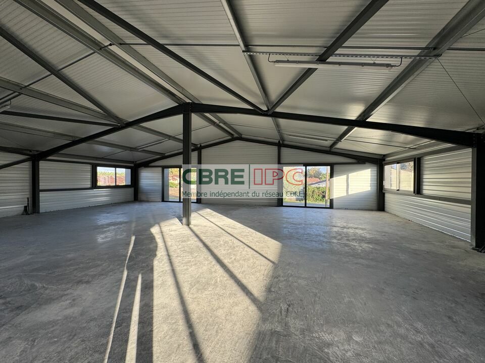 CBRE IPC Immobilier d'entreprise VENTE Local commercial BENESSE MAREMNE 8024MP