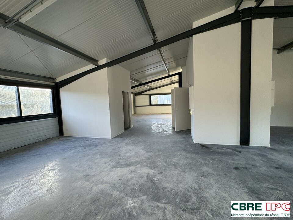 CBRE IPC Immobilier d'entreprise VENTE Local commercial BENESSE MAREMNE 8024MP