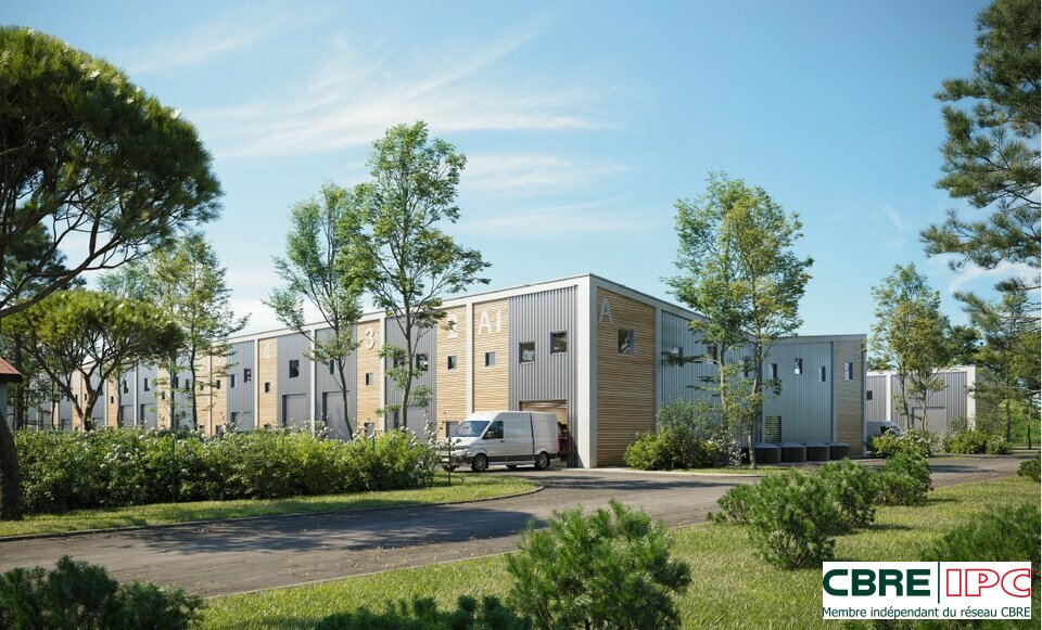 CBRE IPC Immobilier d'entreprise VENTE Local d'activités  SAINT VINCENT DE TYROSSE 8042MP