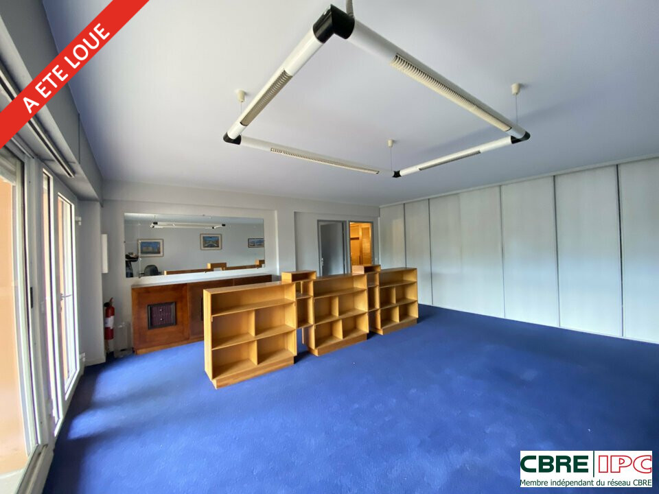 CBRE IPC Immobilier d'entreprise LOCATION Bureau  BAYONNE 8081FD