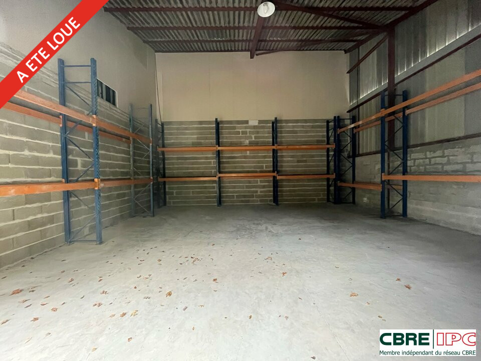 CBRE IPC Immobilier d'entreprise LOCATION Local d'activités  URCUIT 8088PC