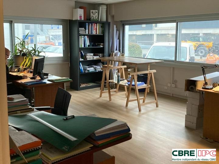 CBRE IPC Immobilier d'entreprise LOCATION Bureau  BAYONNE 8175FD