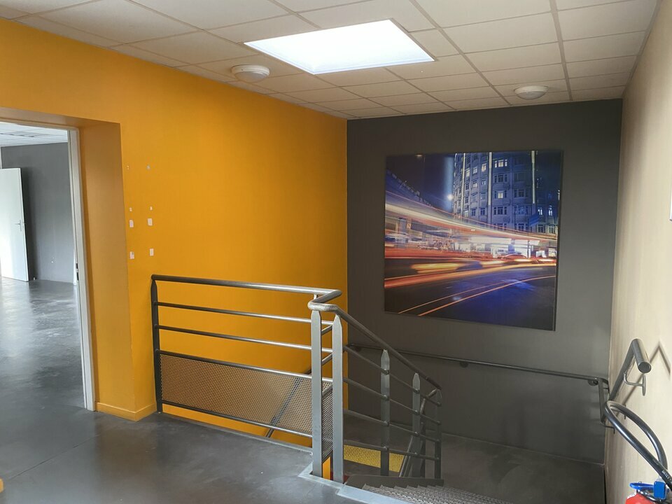 CBRE IPC Immobilier d'entreprise VENTE Local d'activités SAINT AVIT 8246YA