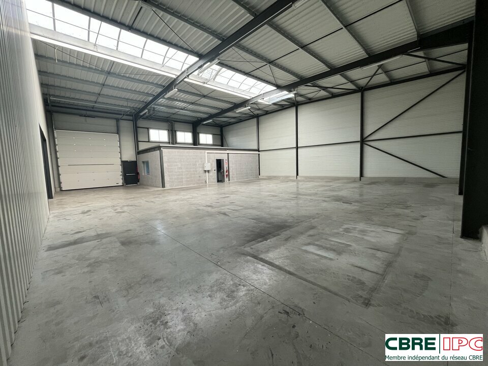 CBRE IPC Immobilier d'entreprise LOCATION Local d'activités  BAYONNE 8314PC