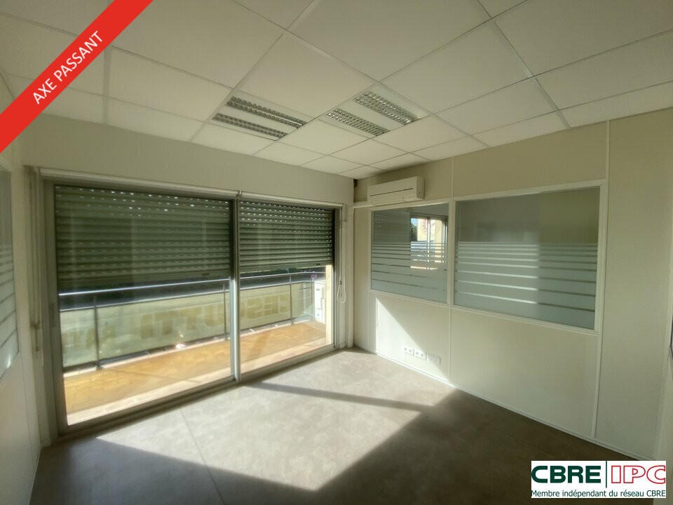 CBRE IPC Immobilier d'entreprise LOCATION Bureau  MONT DE MARSAN 8319YA