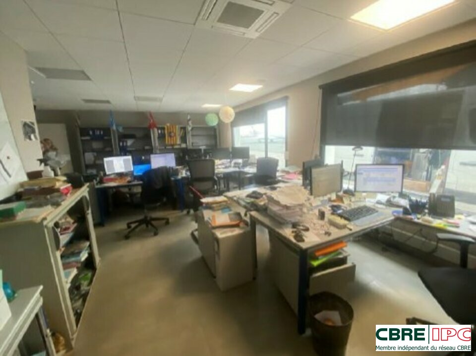 CBRE IPC Immobilier d'entreprise LOCATION Bureau  ANGLET 8417FD