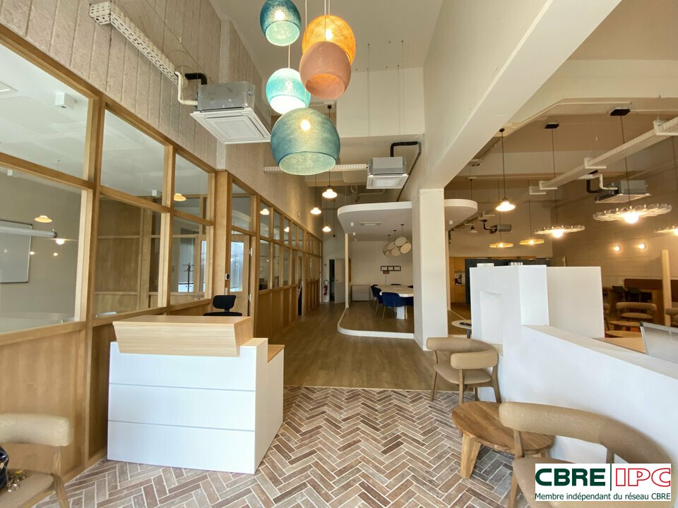 CBRE IPC Immobilier d'entreprise LOCATION Bureau BAYONNE 20260708FD