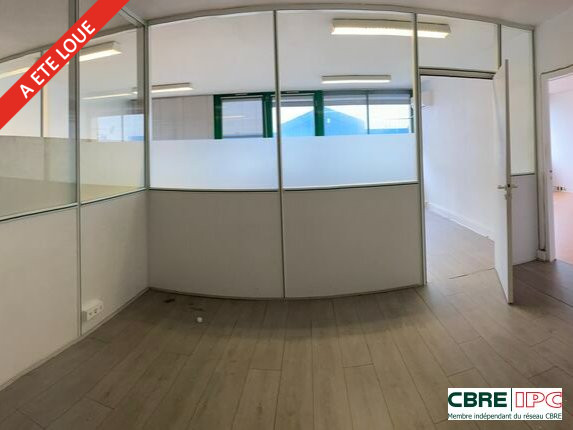CBRE IPC Immobilier d'entreprise LOCATION Bureau  ANGLET 7813FD