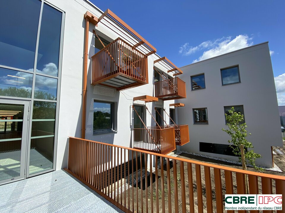 CBRE IPC Immobilier d'entreprise VENTE Bureau  BIARRITZ 7870FD