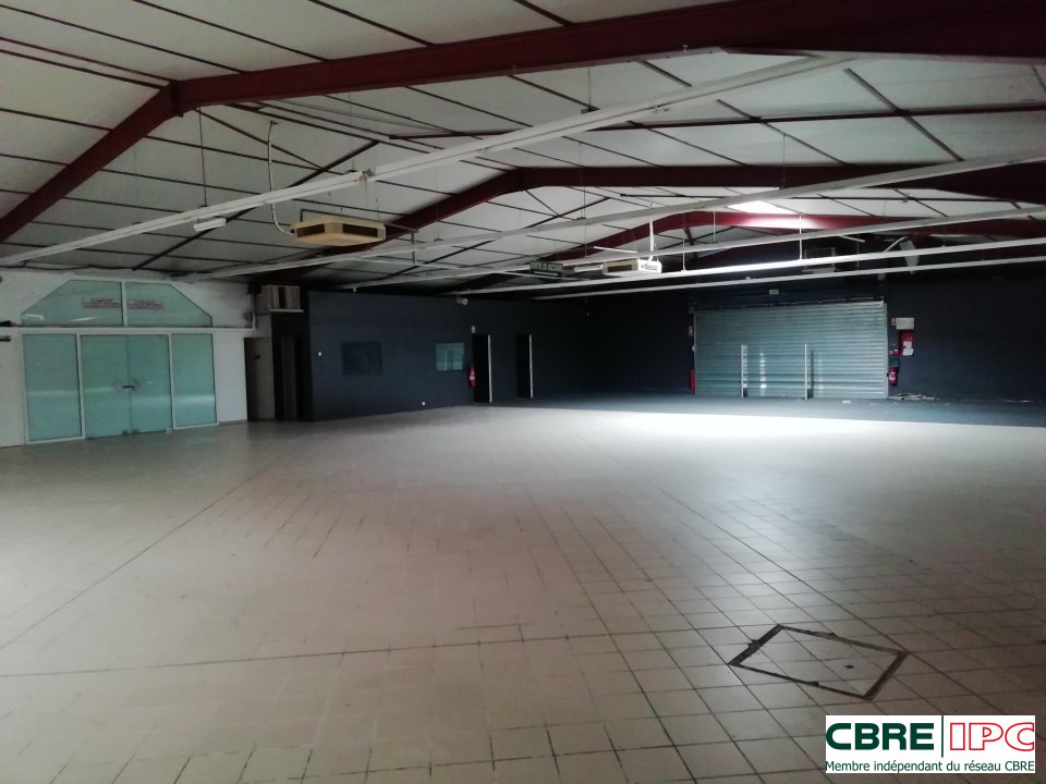 CBRE IPC Immobilier d'entreprise VENTE Local commercial  MONT DE MARSAN 7943YA