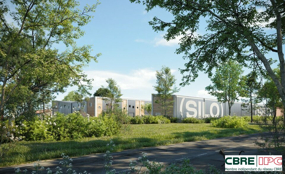 CBRE IPC Immobilier d'entreprise VENTE Local d'activités SAINT VINCENT DE TYROSSE 8042MP