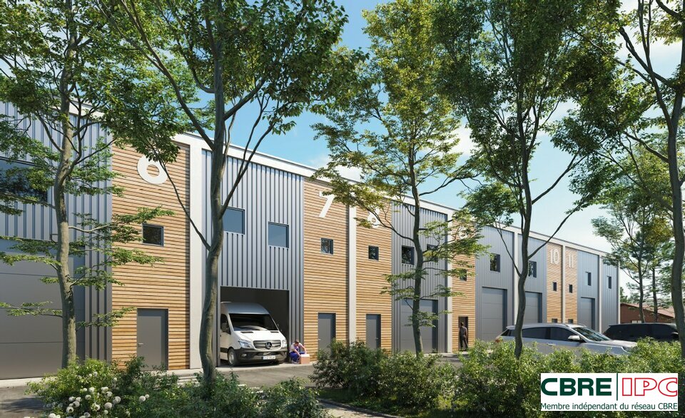 CBRE IPC Immobilier d'entreprise VENTE Local d'activités SAINT VINCENT DE TYROSSE 8042MP